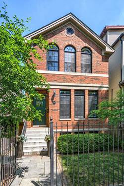 3329 N Bell, Chicago, IL 60618