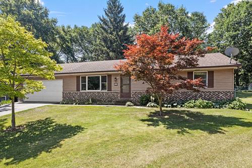 510 W Dolph, Yorkville, IL 60560