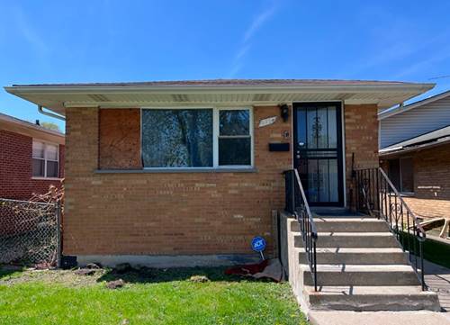 11724 S Loomis, Chicago, IL 60643
