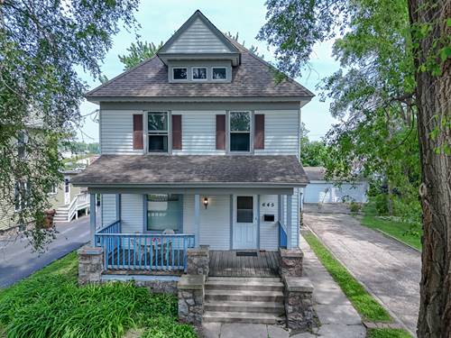645 E Calhoun, Woodstock, IL 60098