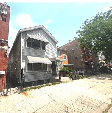 256 W 23rd, Chicago, IL 60616