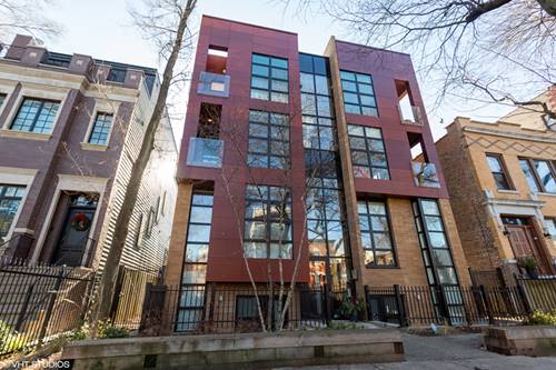 1927 W Potomac Unit 2E, Chicago, IL 60622