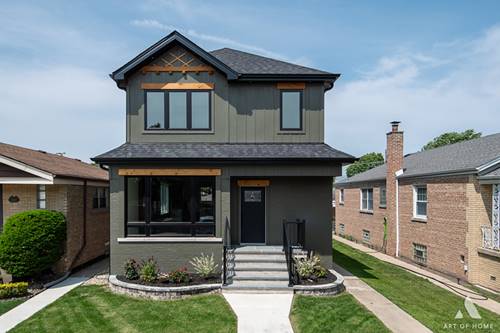 5818 S Mobile, Chicago, IL 60638