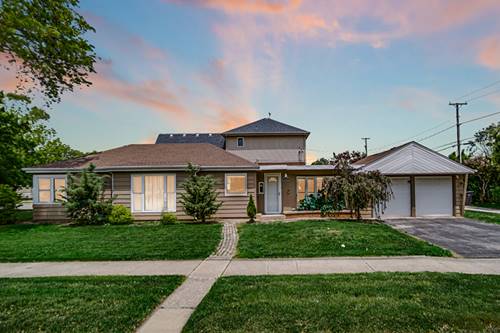 6330 107th, Chicago Ridge, IL 60415