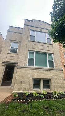 5632 N St Louis Unit 1, Chicago, IL 60659