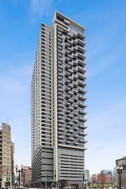 235 W Van Buren Unit 2915, Chicago, IL 60607