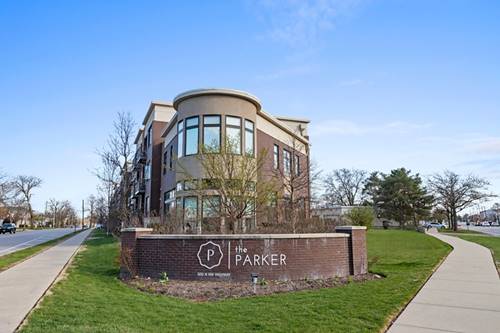 500 N Northwest Unit 308, Park Ridge, IL 60068