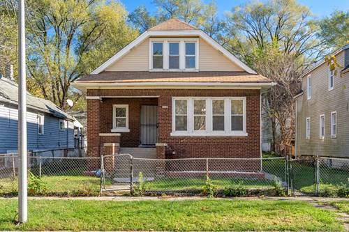 12147 S Emerald, Chicago, IL 60628