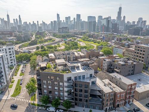 613 N Ogden Unit 4W, Chicago, IL 60642