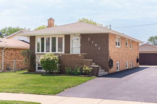 7141 W 72nd, Chicago, IL 60638