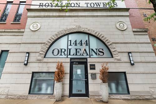 1444 N Orleans Unit 6C, Chicago, IL 60610