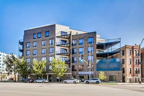 613 N Ogden Unit 2E, Chicago, IL 60642