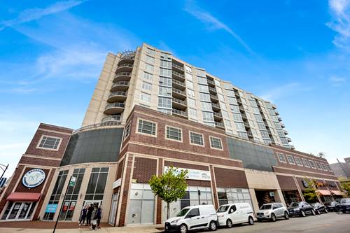 1134 W Granville Unit 820, Chicago, IL 60660