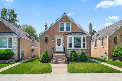 6205 W Berteau, Chicago, IL 60634