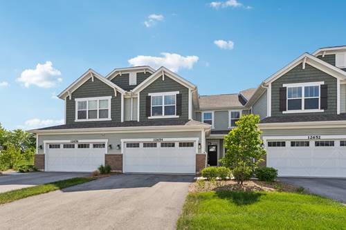 12654 S Talbot, Plainfield, IL 60585