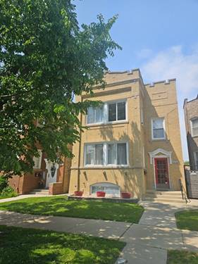 5446 N Spaulding Unit 1, Chicago, IL 60625