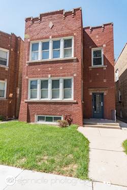 4906 N Marmora Unit 2, Chicago, IL 60630