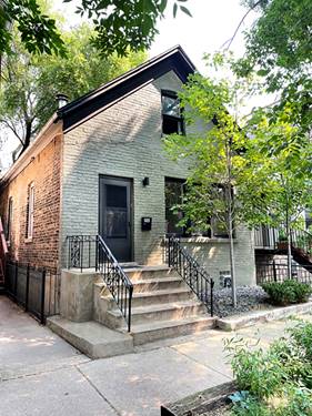 2040 W Shakespeare, Chicago, IL 60647