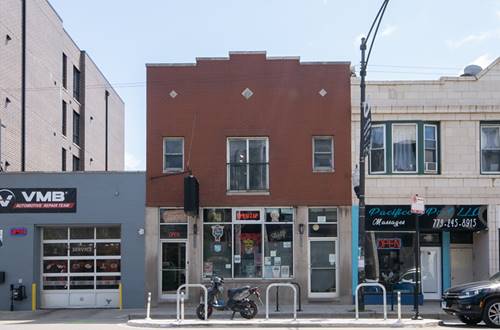 2849 W Belmont Unit 2R, Chicago, IL 60618