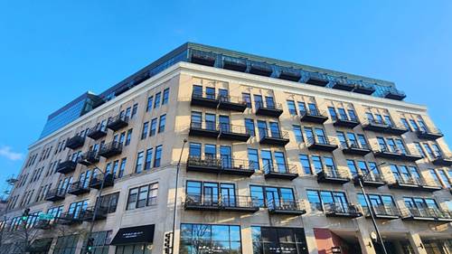 1645 W Ogden Unit 417, Chicago, IL 60612