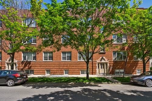 2546 W George Unit 2, Chicago, IL 60618