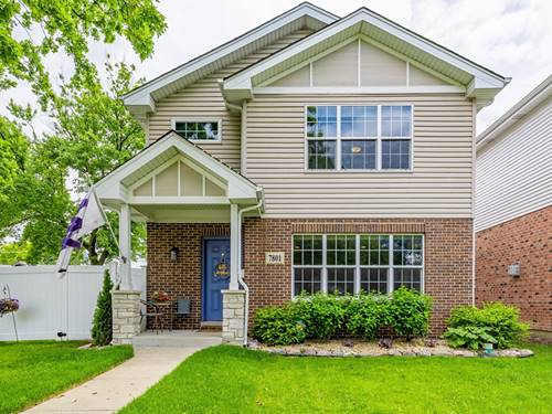 7801 W 66th, Bedford Park, IL 60501