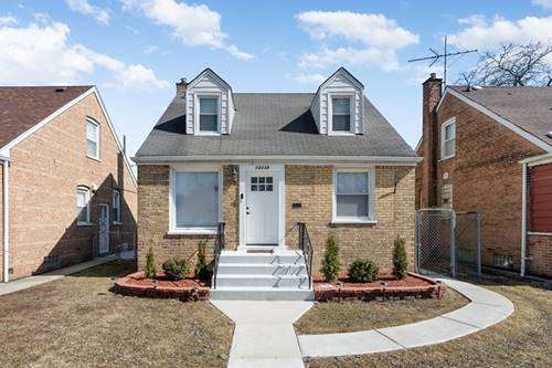 12239 S Aberdeen, Chicago, IL 60643