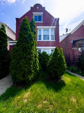 4417 S Campbell, Chicago, IL 60632