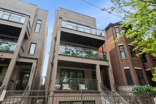 1515 W Walton Unit 3, Chicago, IL 60642
