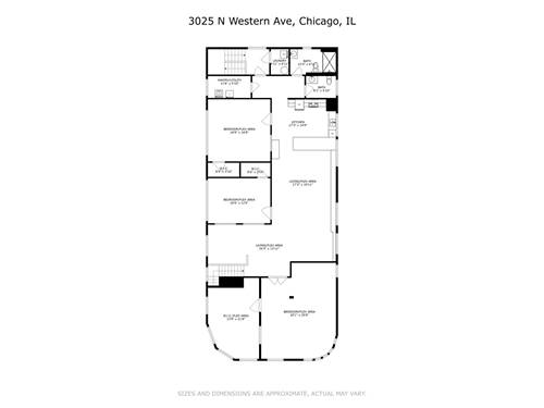 3025 N Western Unit 2, Chicago, IL 60618