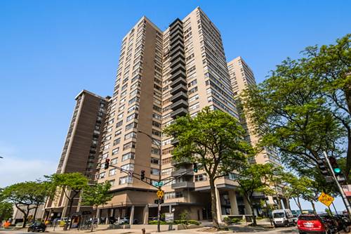 6301 N Sheridan Unit 18E, Chicago, IL 60660