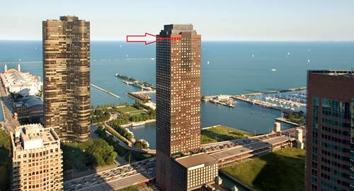 474 N Lake Shore Unit 6101, Chicago, IL 60611