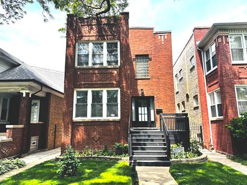 4338 W Drummond Unit G, Chicago, IL 60639
