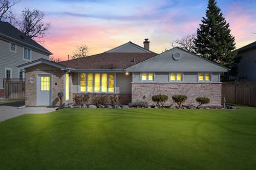 839 Meadowlark, Glenview, IL 60025