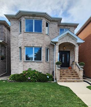 4016 N Odell, Norridge, IL 60706