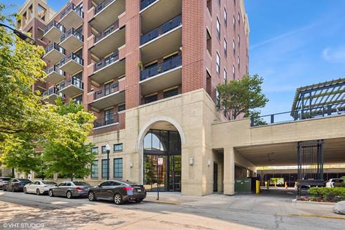 811 W 15th Unit 414, Chicago, IL 60608