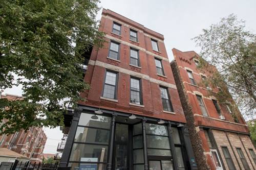 1436 W Blackhawk Unit 201, Chicago, IL 60642