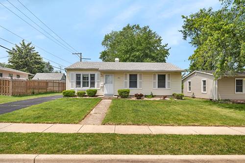 402 Kenyon, Romeoville, IL 60446