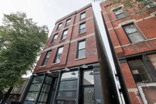 1436 W Blackhawk Unit 203, Chicago, IL 60642