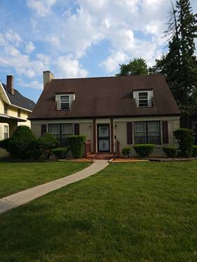 46 E 155th, Harvey, IL 60426