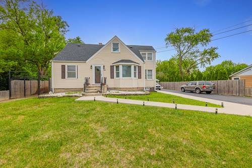 5510 W 81st, Burbank, IL 60459