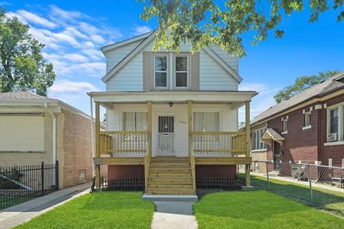 8836 S Carpenter, Chicago, IL 60620