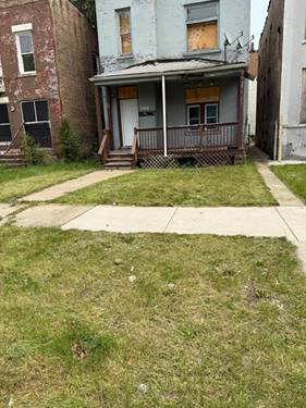 11745 S Union, Chicago, IL 60628