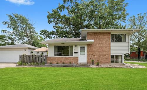 205 Westwood, Park Forest, IL 60466