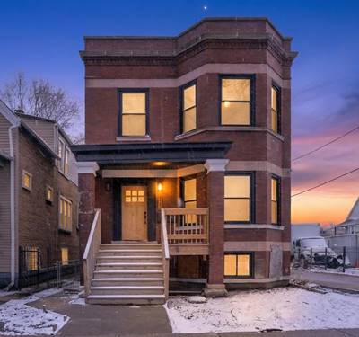 7843 S Marquette, Chicago, IL 60649