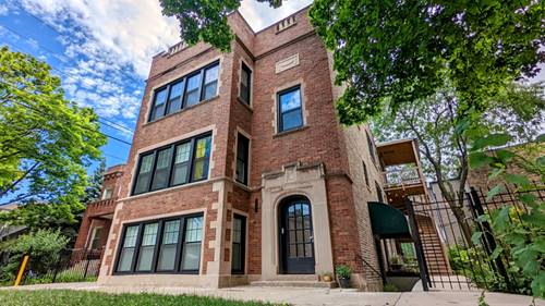 4011 N Avers Unit 1, Chicago, IL 60618