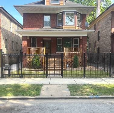 2627 E 74th, Chicago, IL 60649