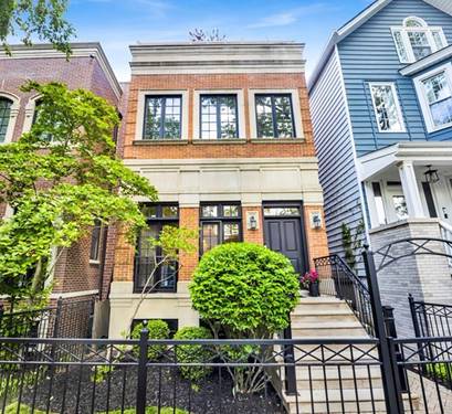 1332 W Wellington, Chicago, IL 60657