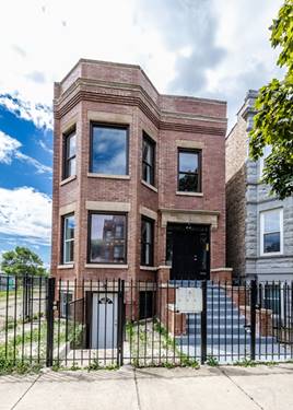 3651 W Grenshaw, Chicago, IL 60624