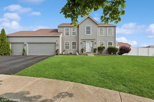 6416 Pasture Side, Matteson, IL 60443